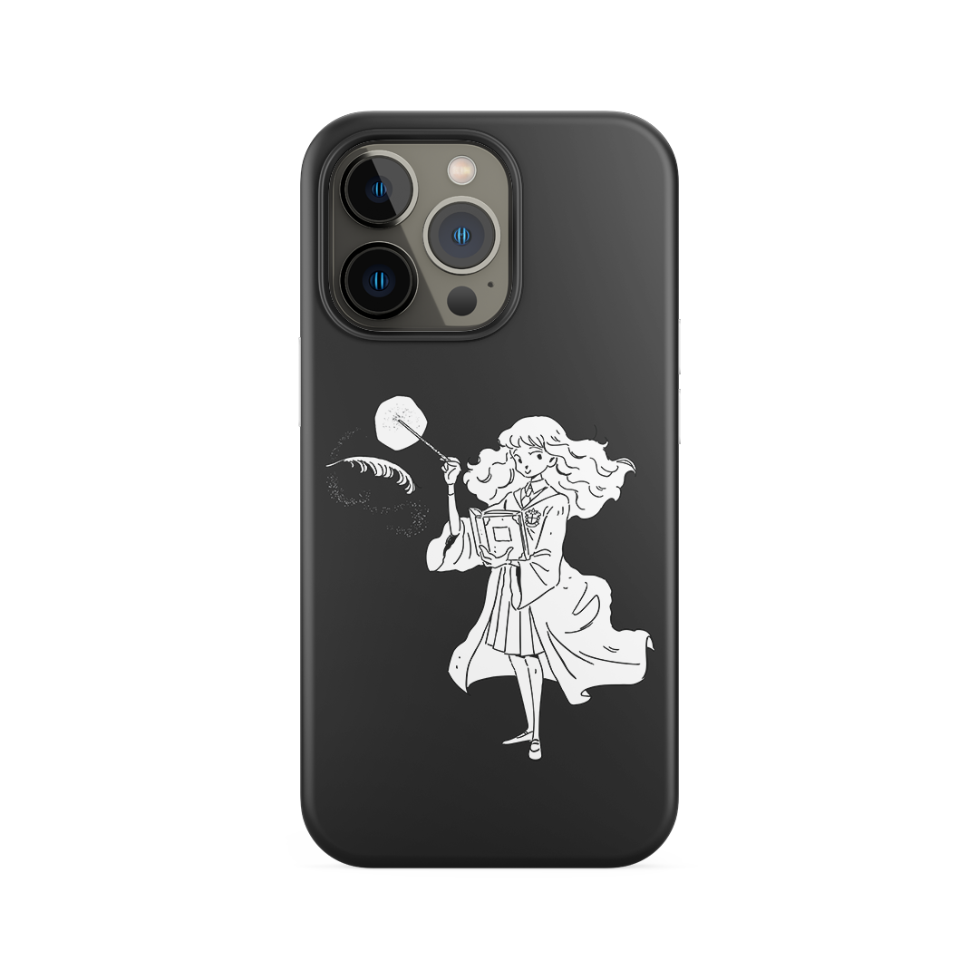 HARRY POTTER - COVER HERMIONE UNIFORM WHITE