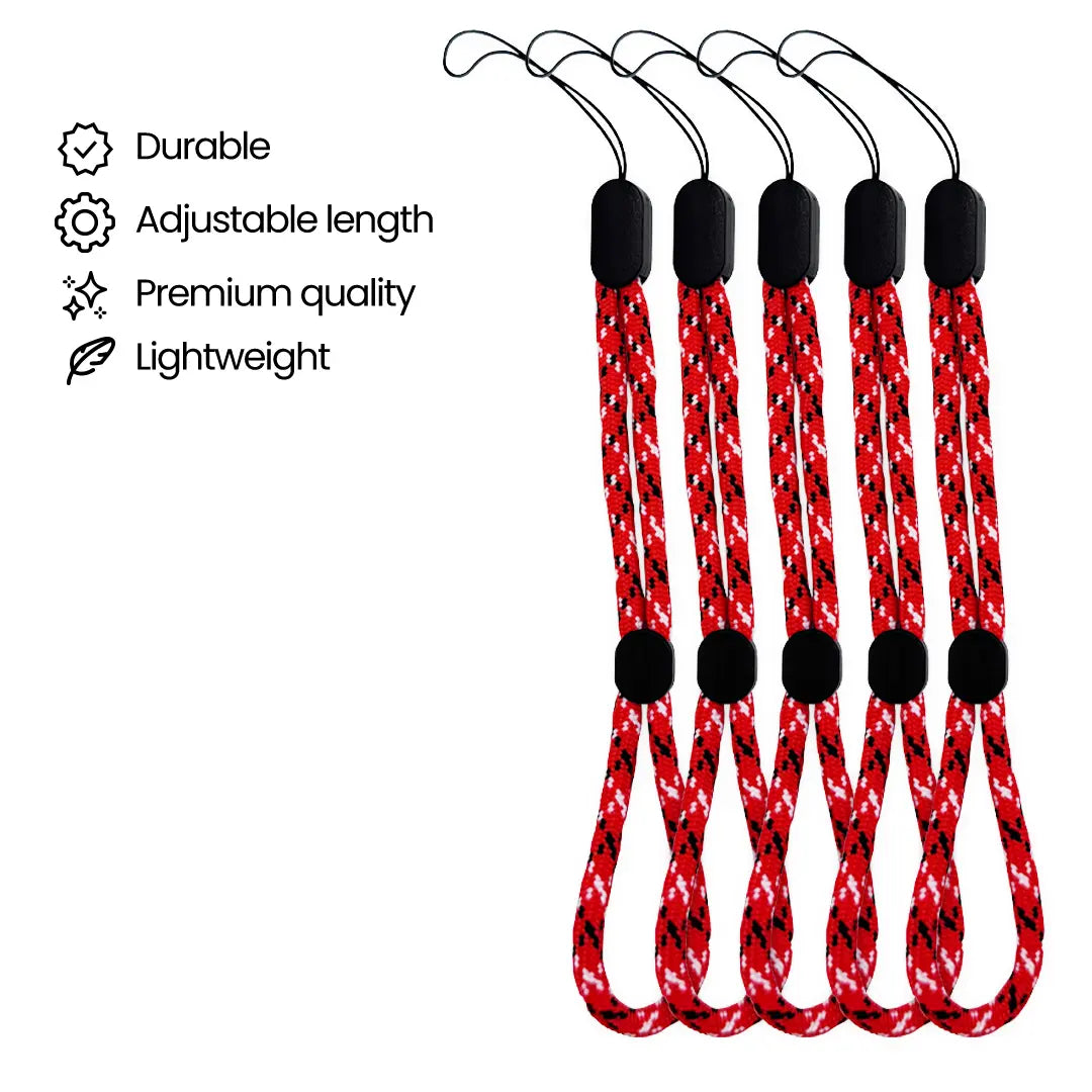 LACCIO SMARTPHONE - MULTICOLOR RED JUST IN CASE