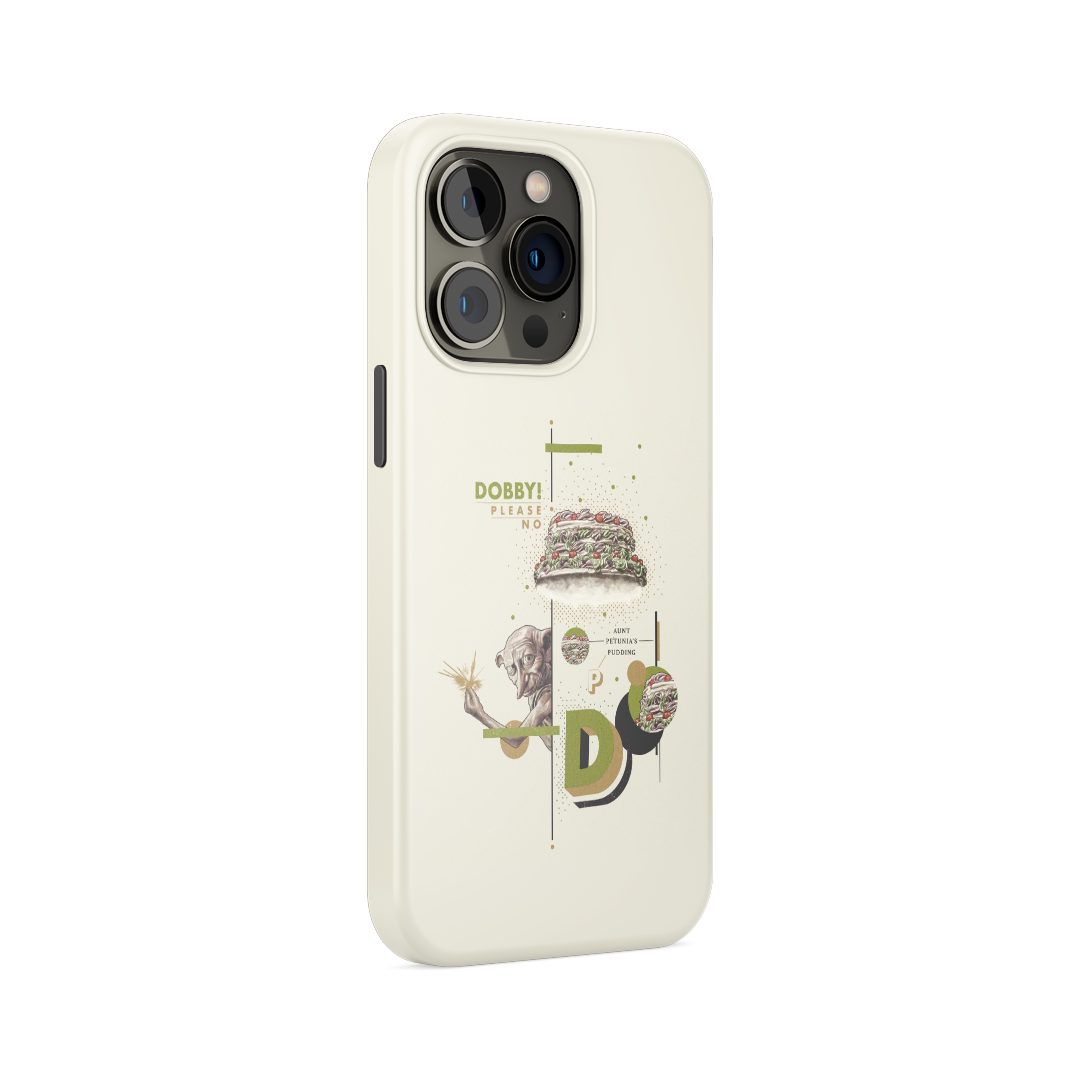 HARRY POTTER - COVER DOBBY PLEASE NO BEIGE