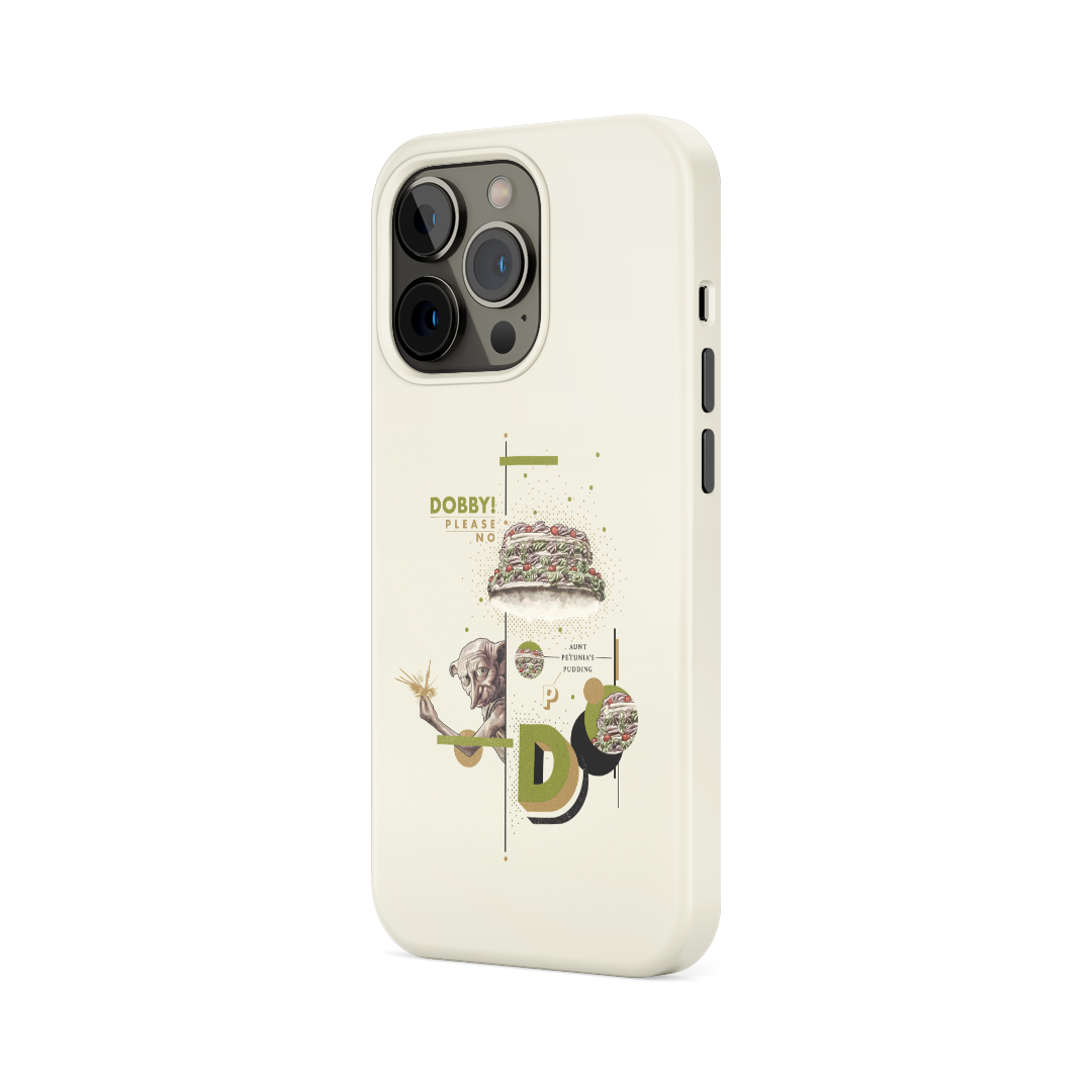 HARRY POTTER - COVER DOBBY PLEASE NO BEIGE