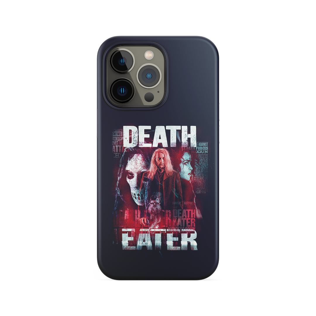 HARRY POTTER - COVER DEATH EATER