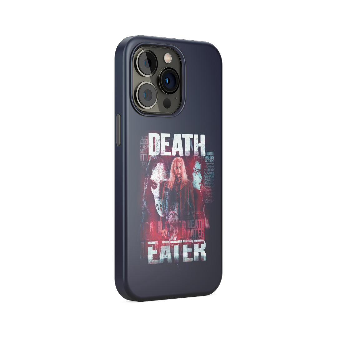 HARRY POTTER - COVER DEATH EATER