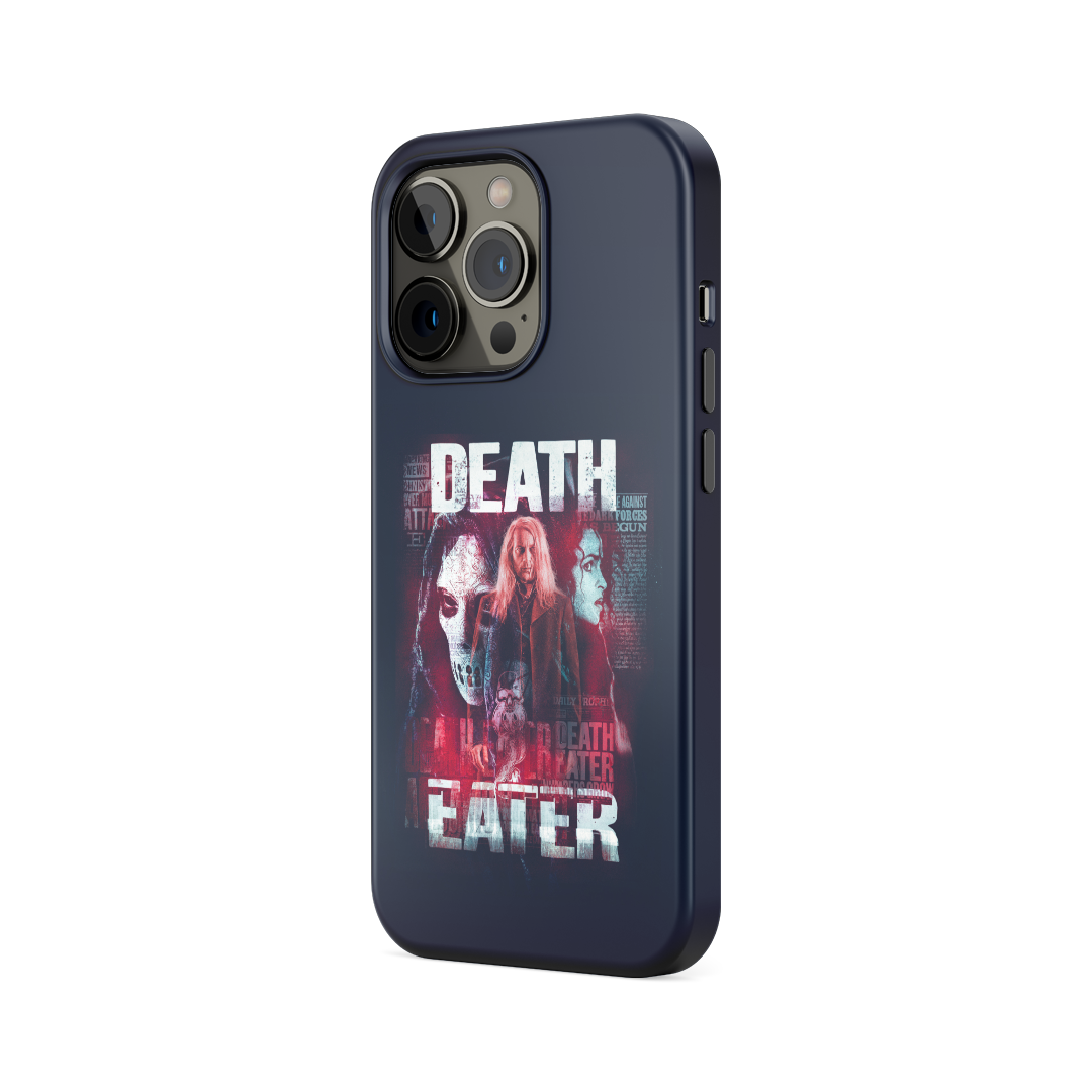 HARRY POTTER - COVER DEATH EATER