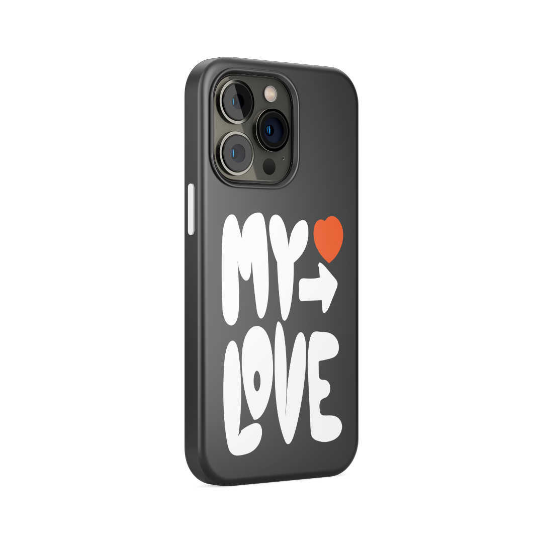 COVER - MYLOVE