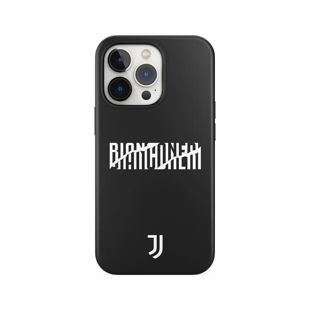 JUVENTUS - COVER BIANCONERI JUST IN CASE