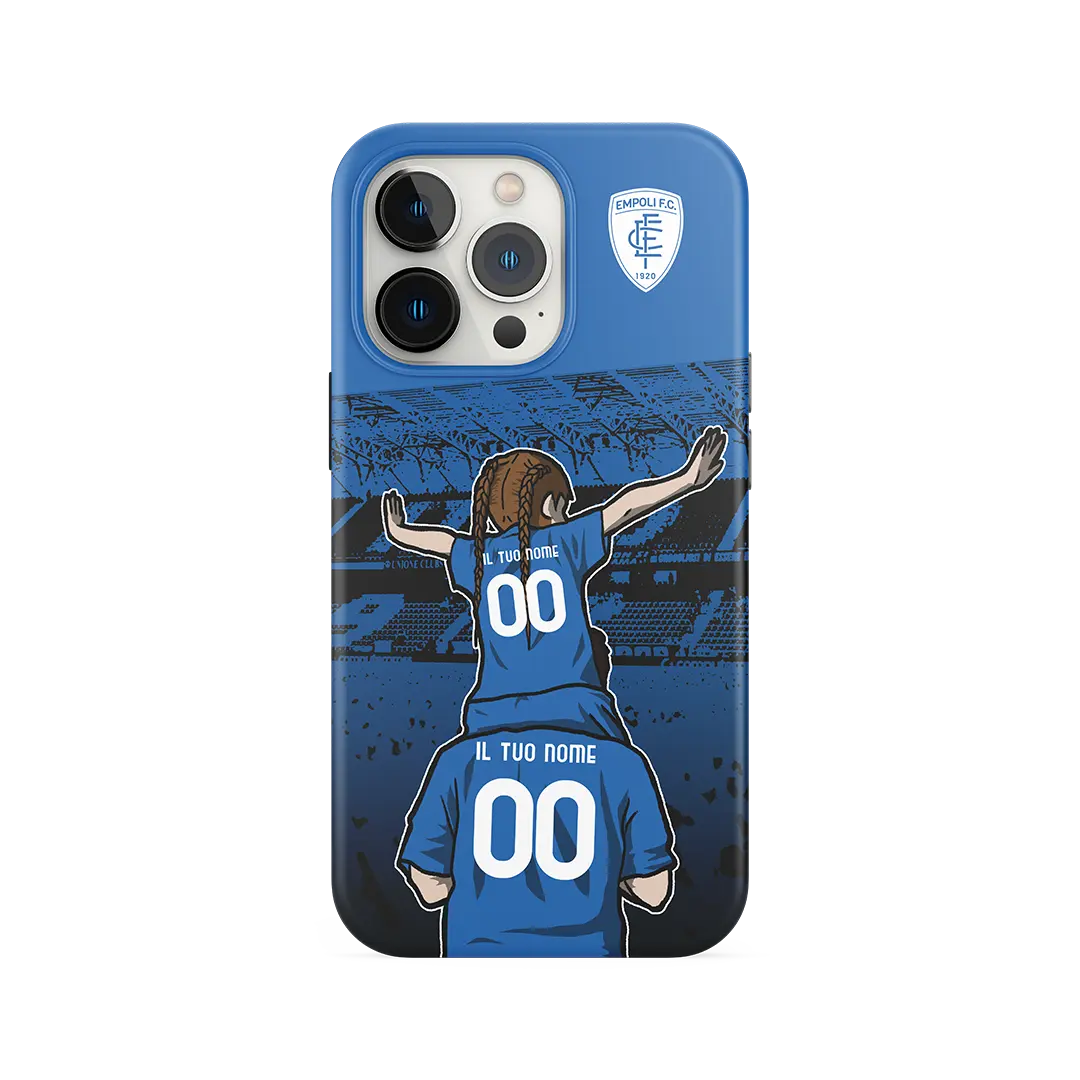 EMPOLI - COVER PAPA' FIGLIA Just in Case