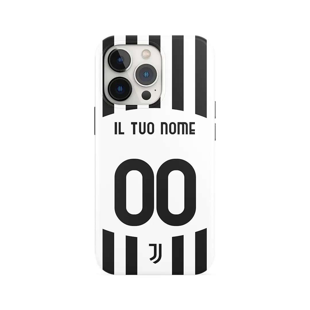 JUVENTUS - COVER MAGLIA PERSONALIZZATA 2 JUST IN CASE