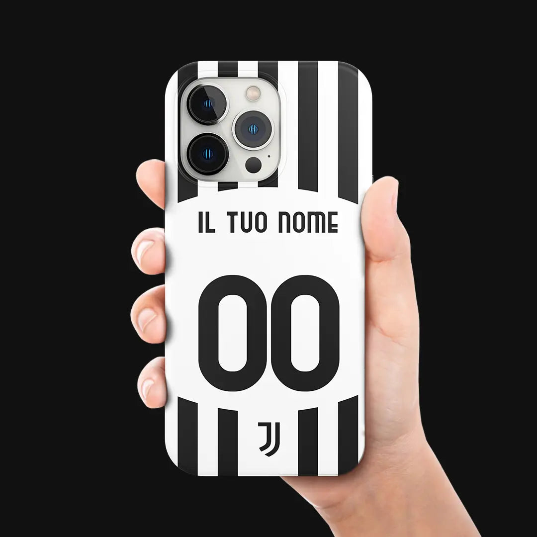 JUVENTUS - COVER MAGLIA PERSONALIZZATA 2 JUST IN CASE