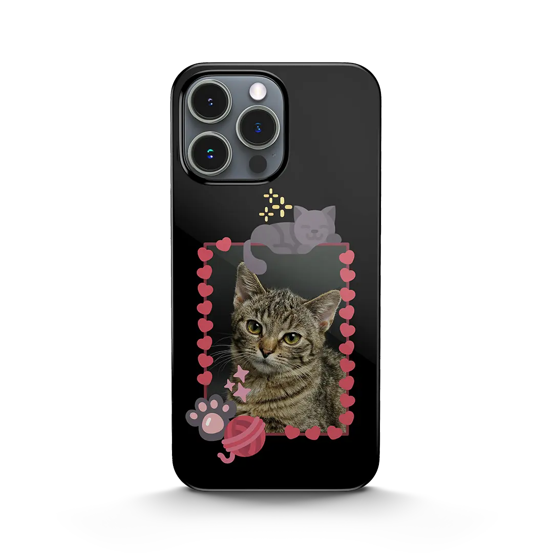 COVER - GATTI CUORI Just in Case