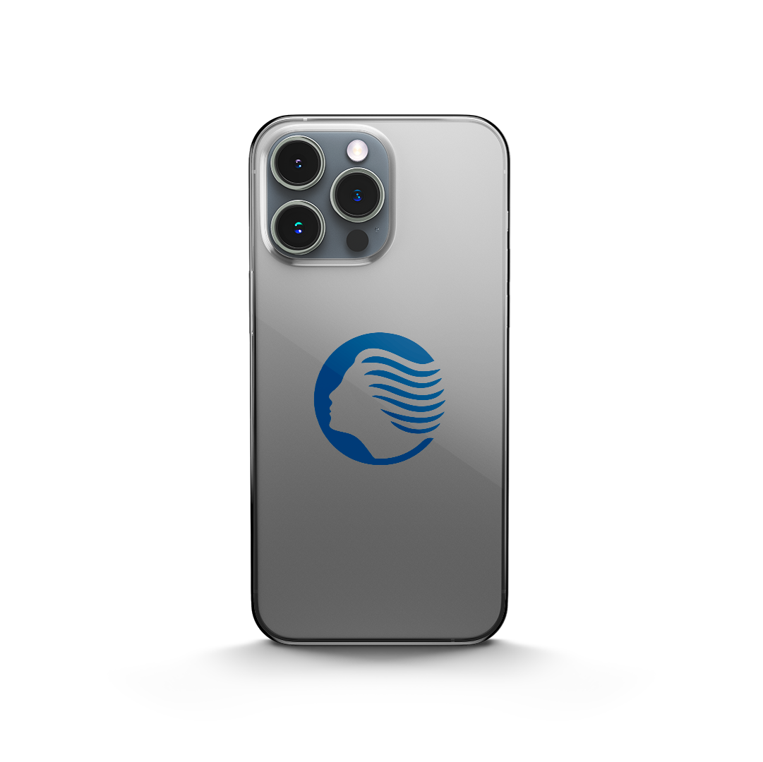 ATALANTA - COVER OLD LOGO BLUE TRANSPARENT