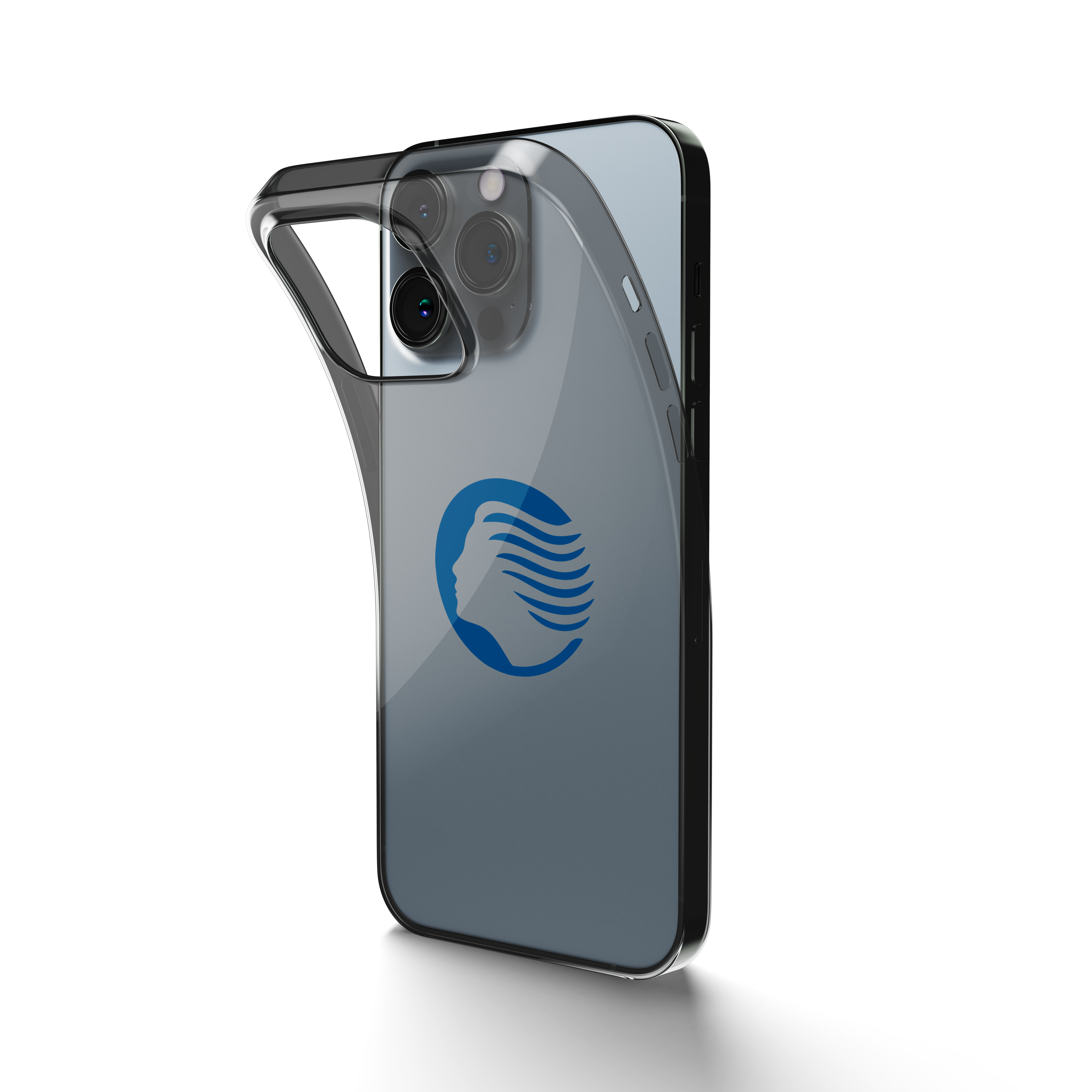 ATALANTA - COVER OLD LOGO BLUE TRANSPARENT