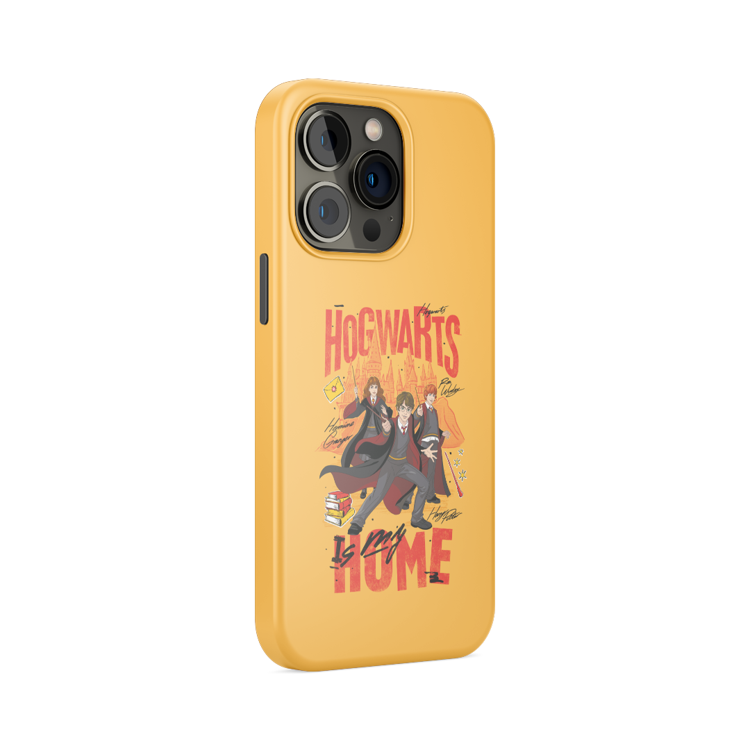 HARRY POTTER - COVER HOGWARTS HOME YELLOW