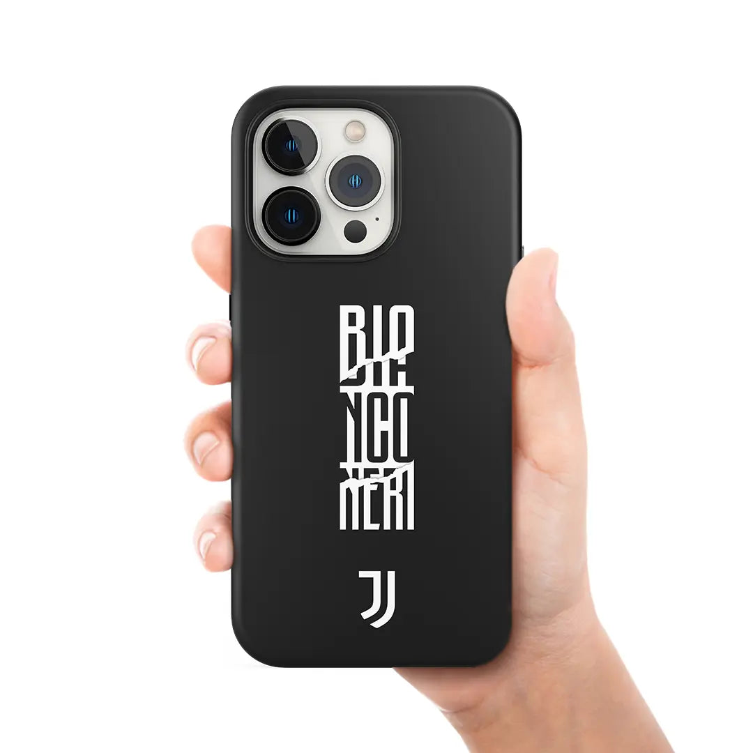JUVENTUS - COVER BIANCONERI JUST IN CASE
