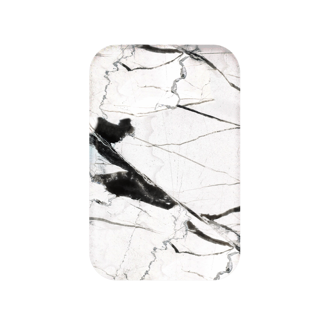 POWERBANK MAGSAFE - WHITE MARBLE 2