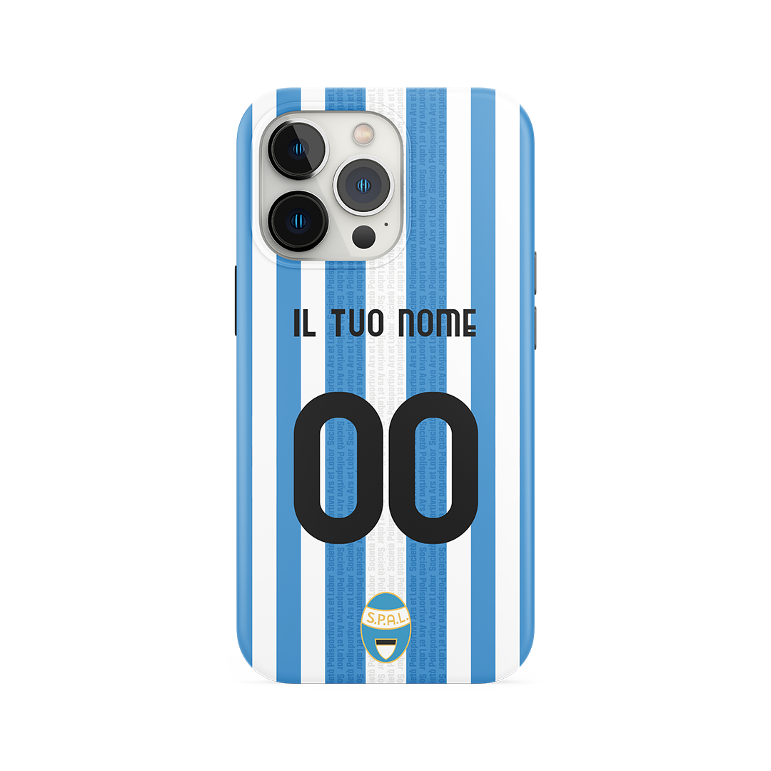 SPAL - COVER CUSTOMIZED