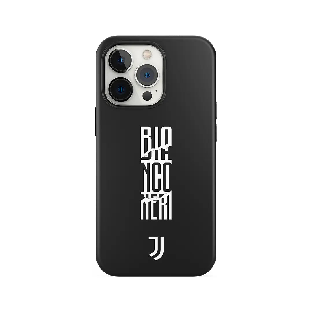 JUVENTUS - COVER BIANCONERI JUST IN CASE