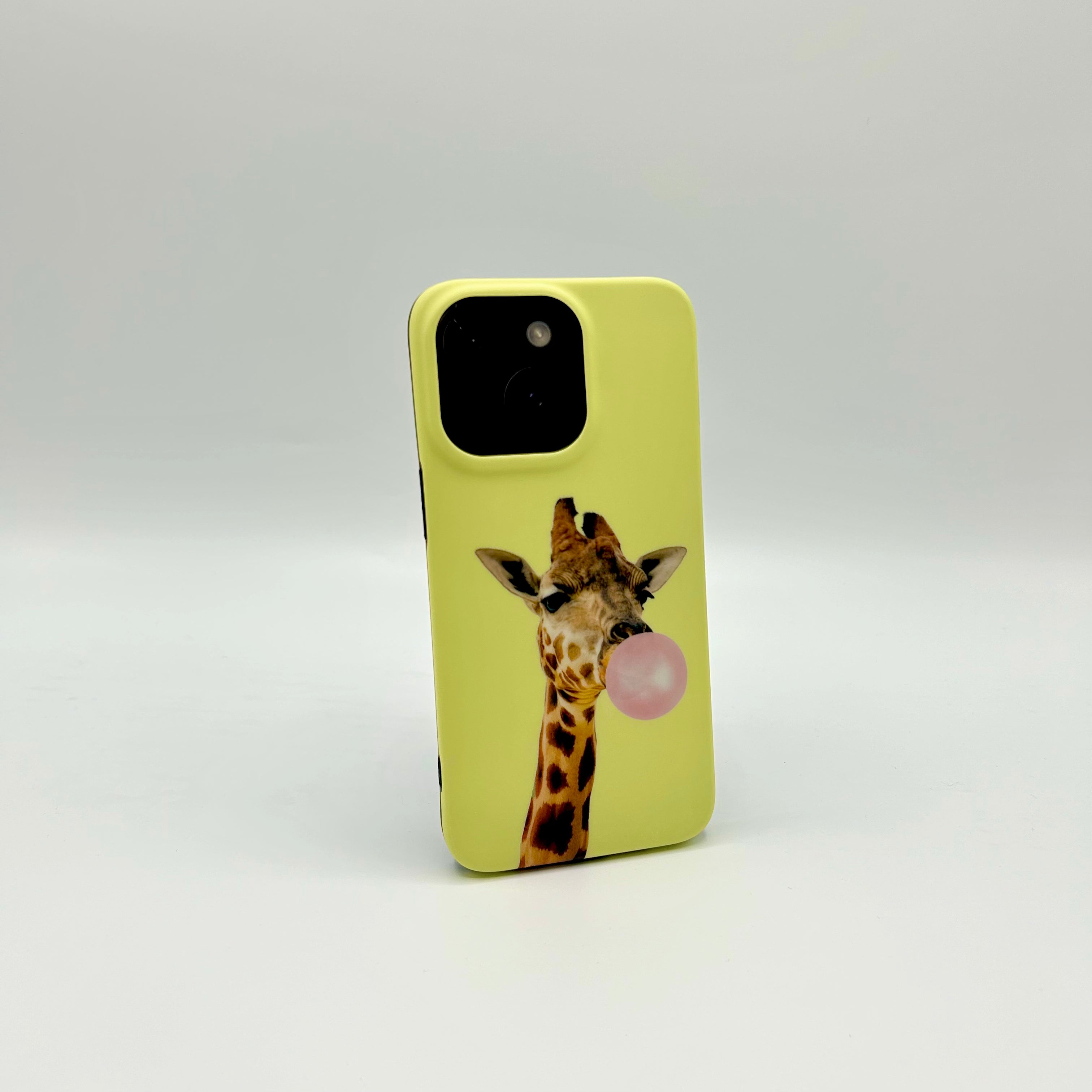 COVER - GIRAFFE
