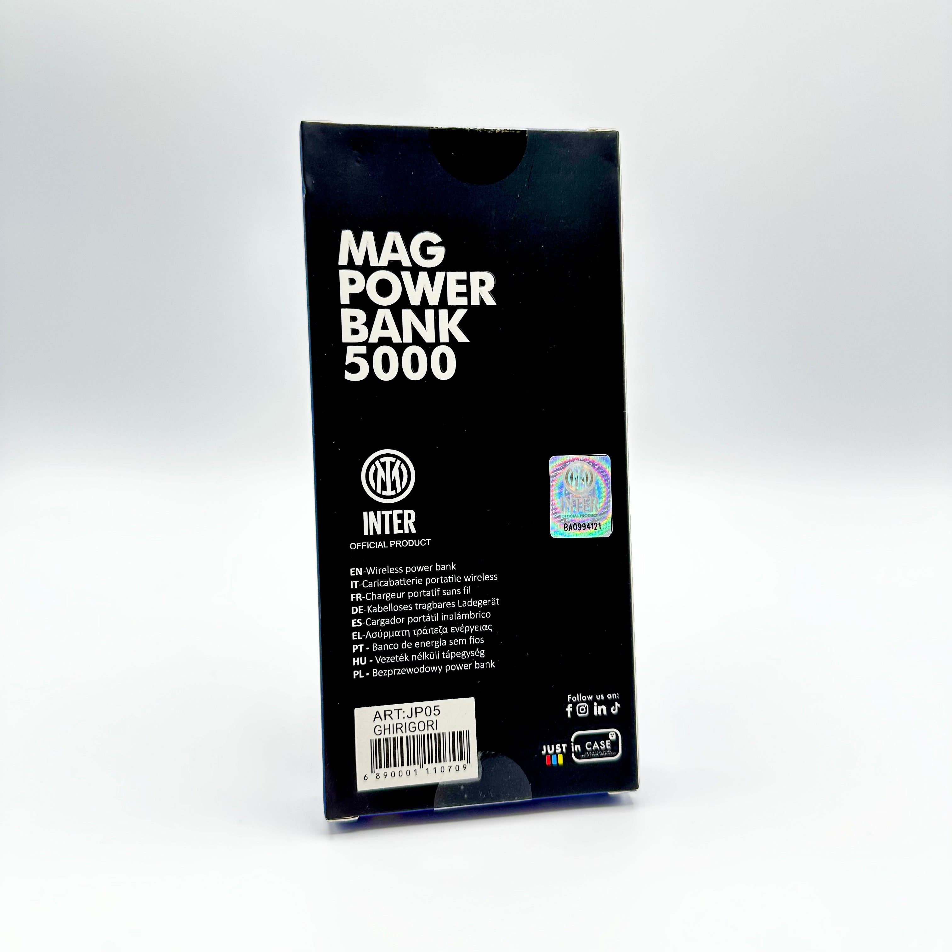 INTER - POWERBANK 5000