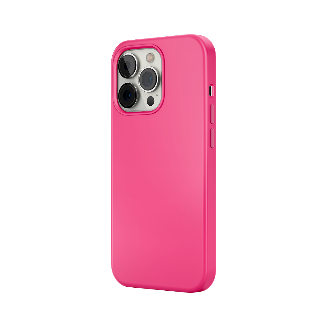 COVER - FUCSIA - Just in Case