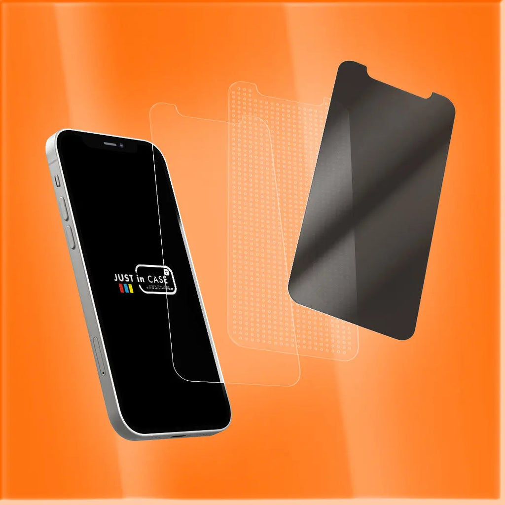 SCREEN PROTECTORS