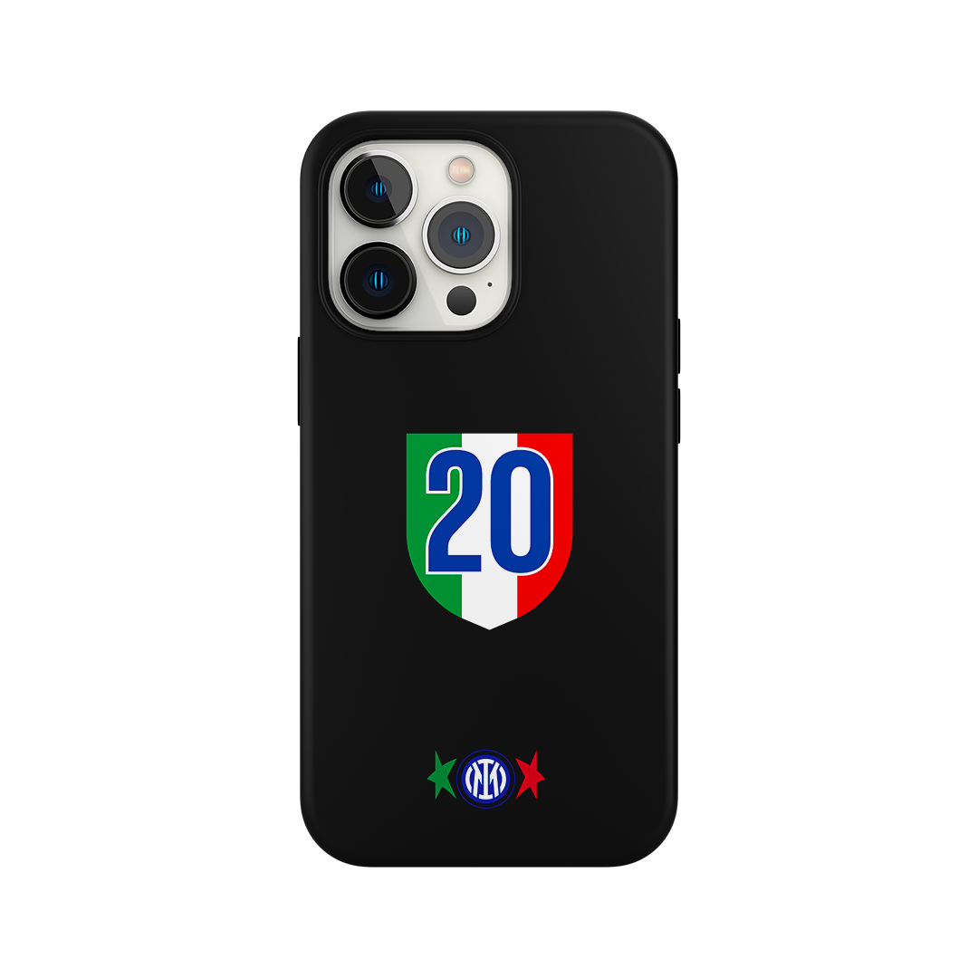 INTER - COVER SCUDETTO 23/24 TRICOLORE