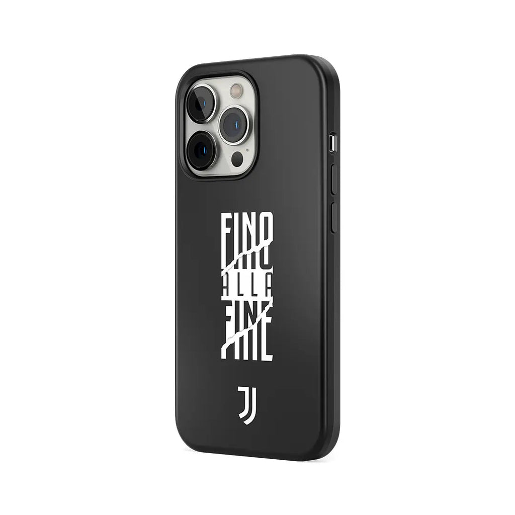 JUVENTUS - COVER FINO ALLA FINE JUST IN CASE