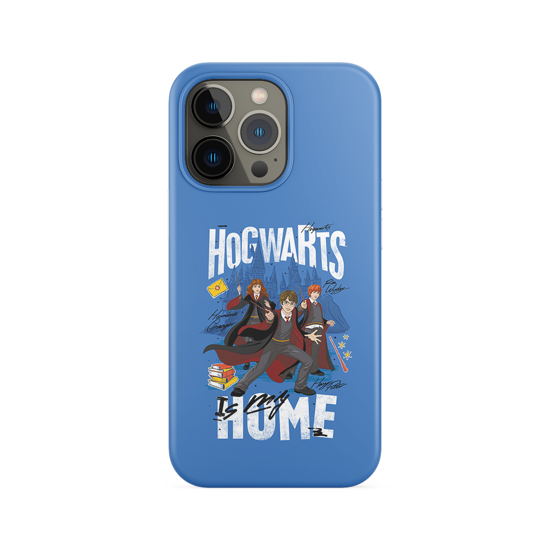 HARRY POTTER - COVER HOGWARTS HOME BLU