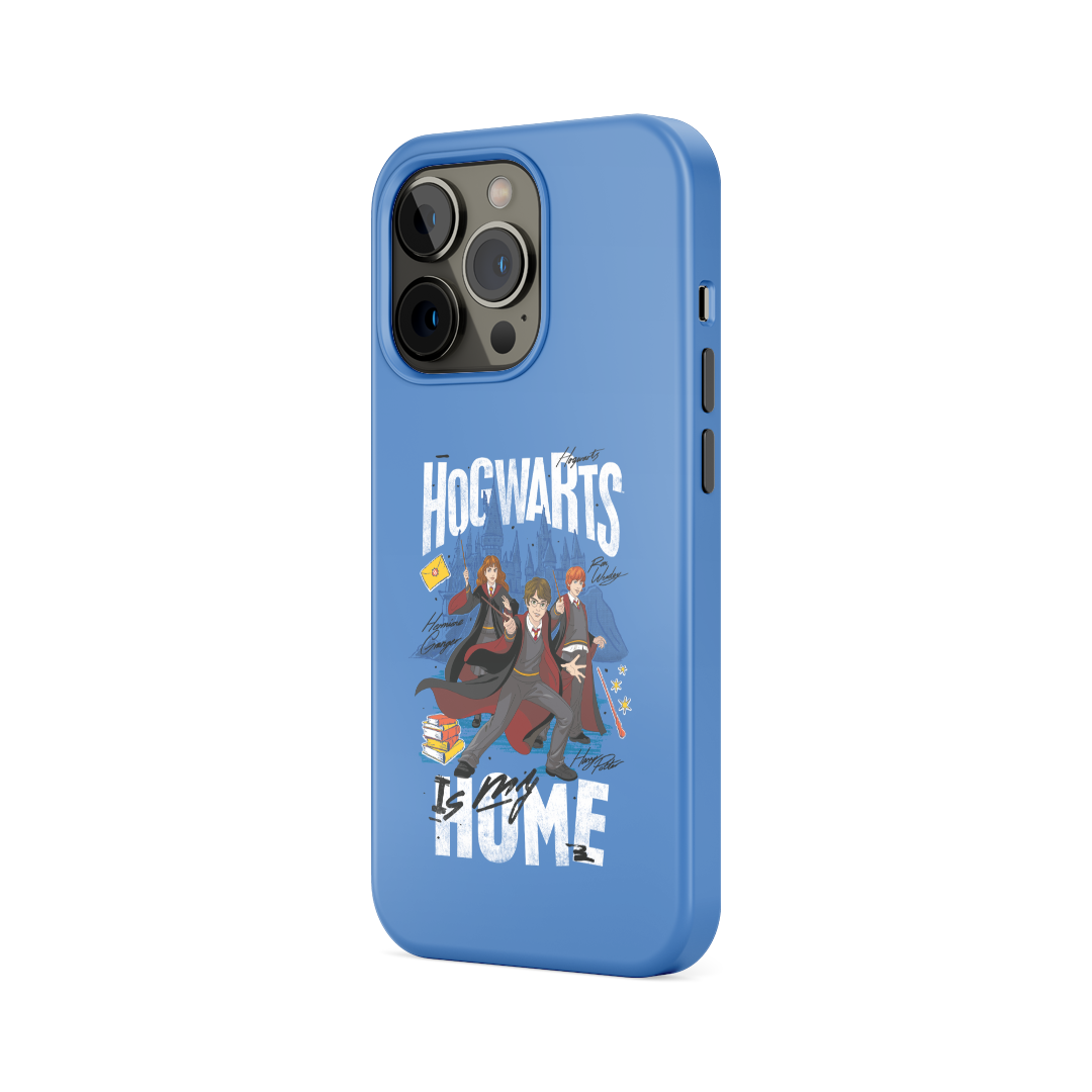 HARRY POTTER - COVER HOGWARTS HOME BLU