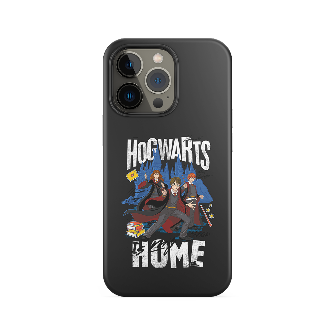 HARRY POTTER - COVER HOGWARTS HOME BLACK