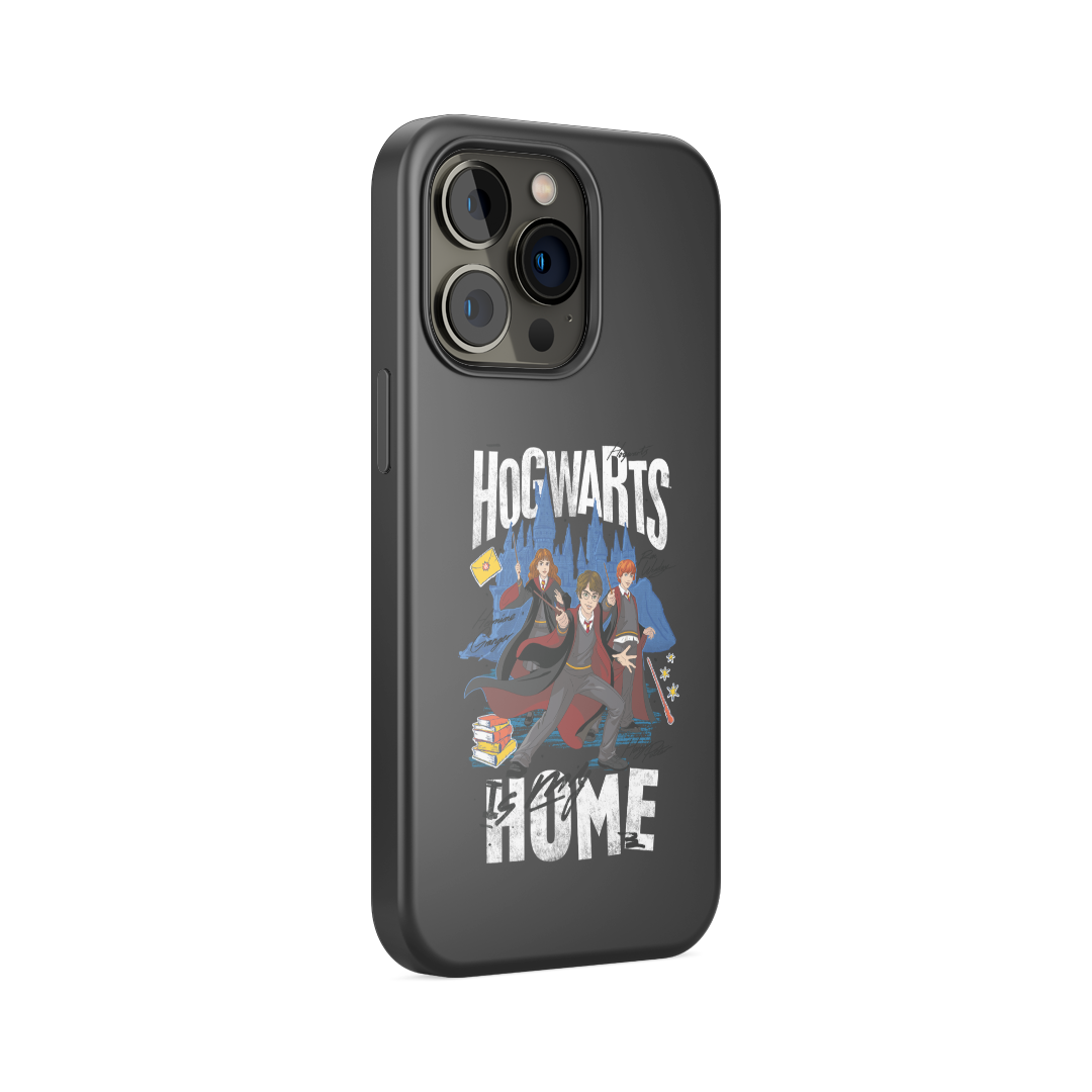 HARRY POTTER - COVER HOGWARTS HOME BLACK