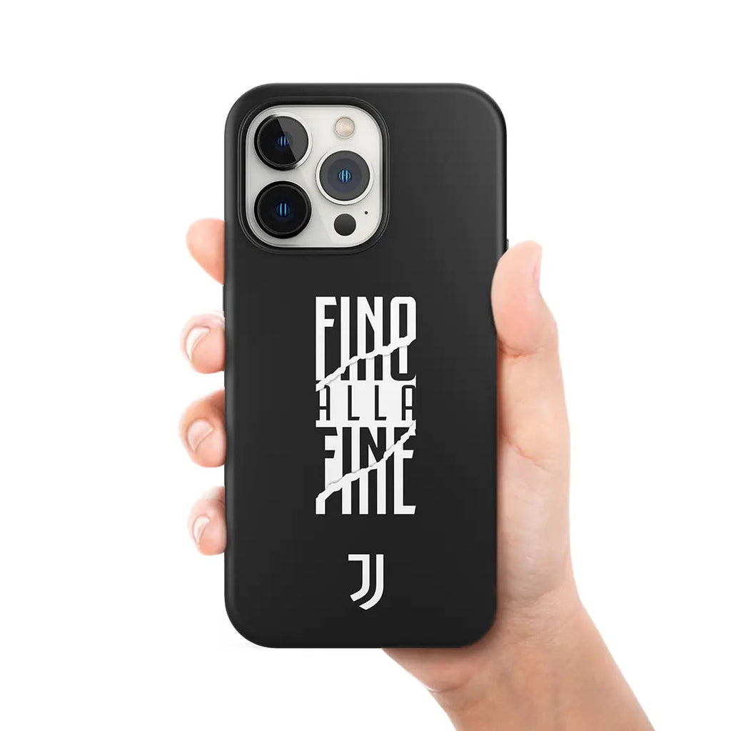 JUVENTUS - COVER FINO ALLA FINE JUST IN CASE