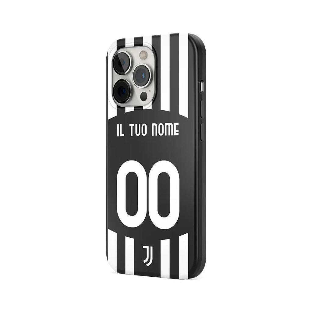 JUVENTUS - COVER PERSONALIZZABILE JUST IN CASE