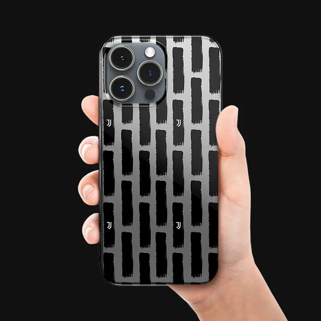JUVENTUS - COVER BLACK WALL JUST IN CASE