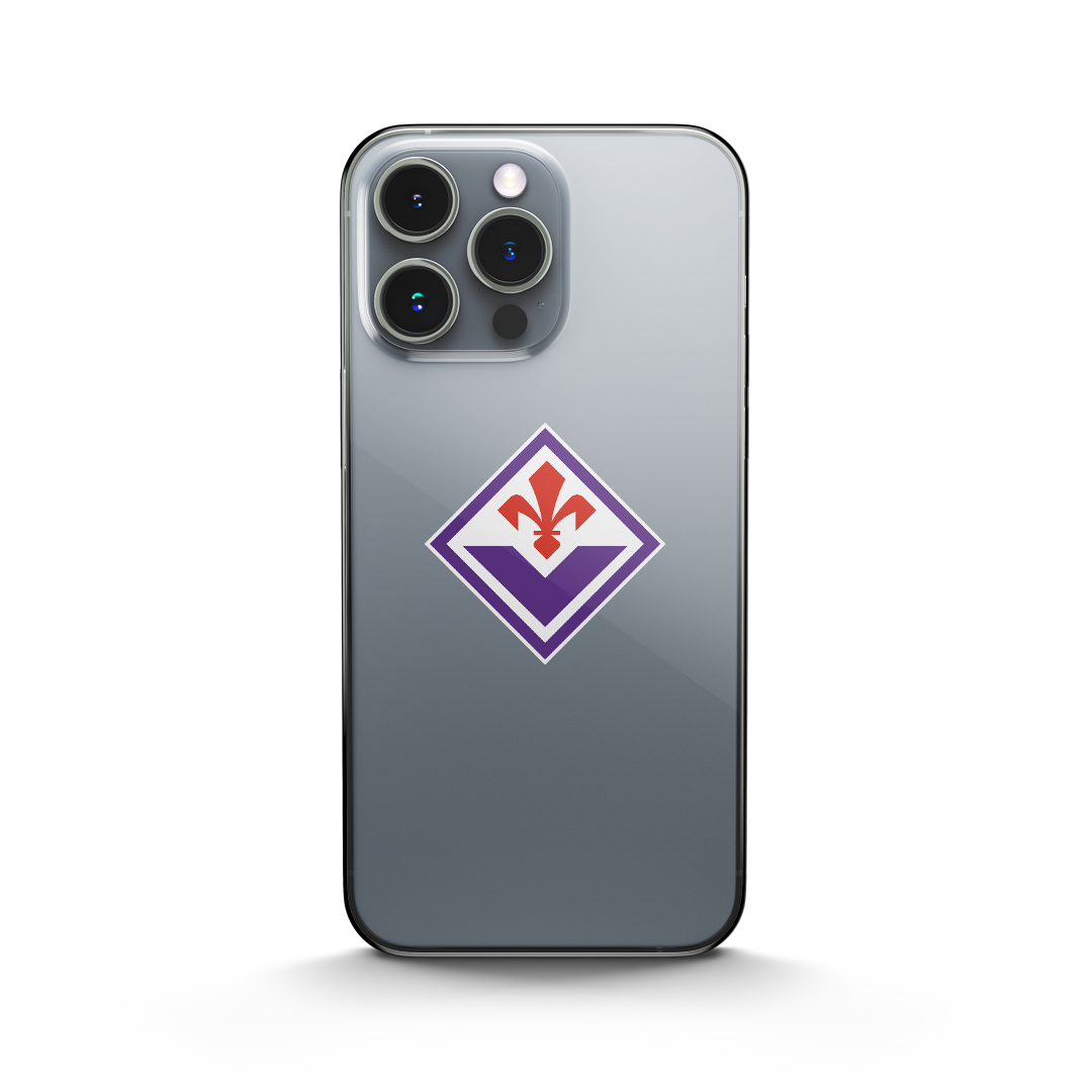 FIORENTINA - COVER TRANSPARENT