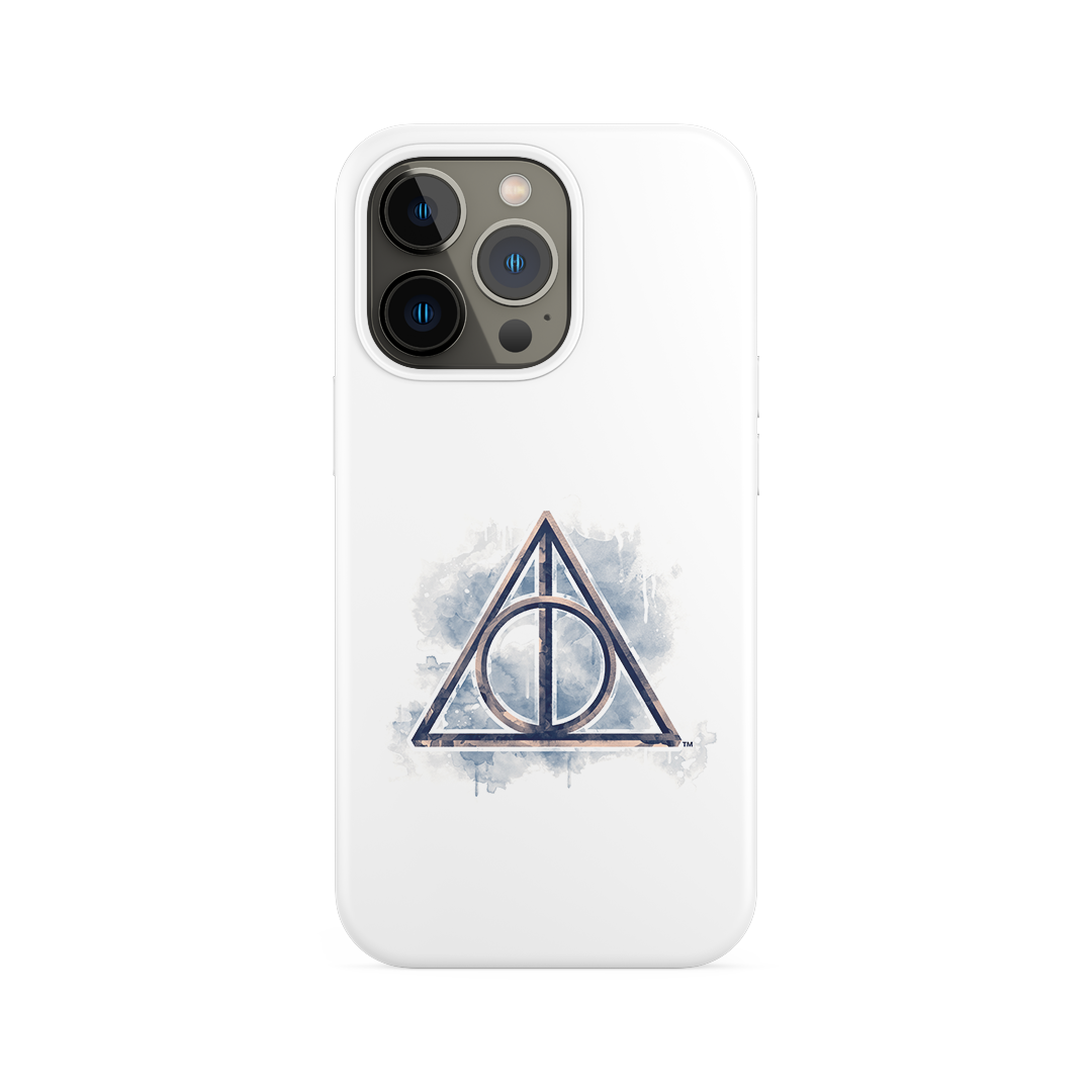 HARRY POTTER - COVER DEATHLY HALLOWS