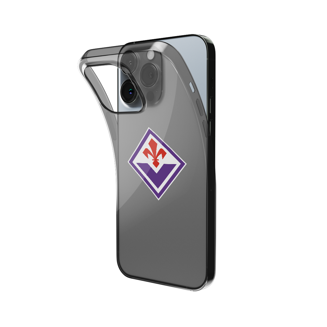 FIORENTINA - COVER TRANSPARENT