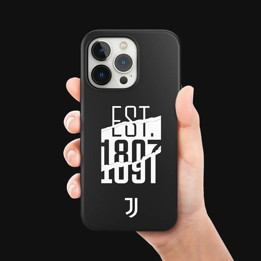JUVENTUS - COVER EST 1897 JUST IN CASE