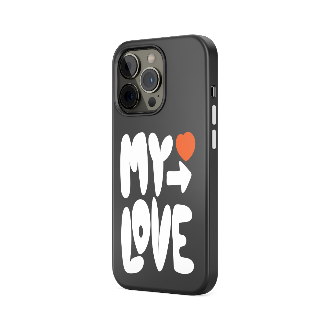 COVER - MYLOVE