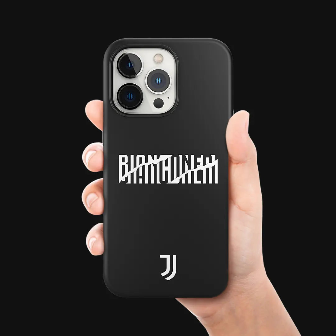 JUVENTUS - COVER BIANCONERI JUST IN CASE