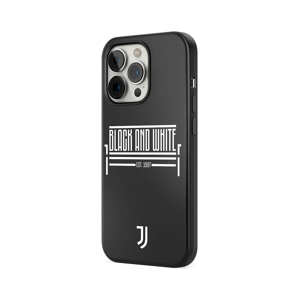 JUVENTUS - COVER BLACK AND WHITE 2 JUST IN CASE