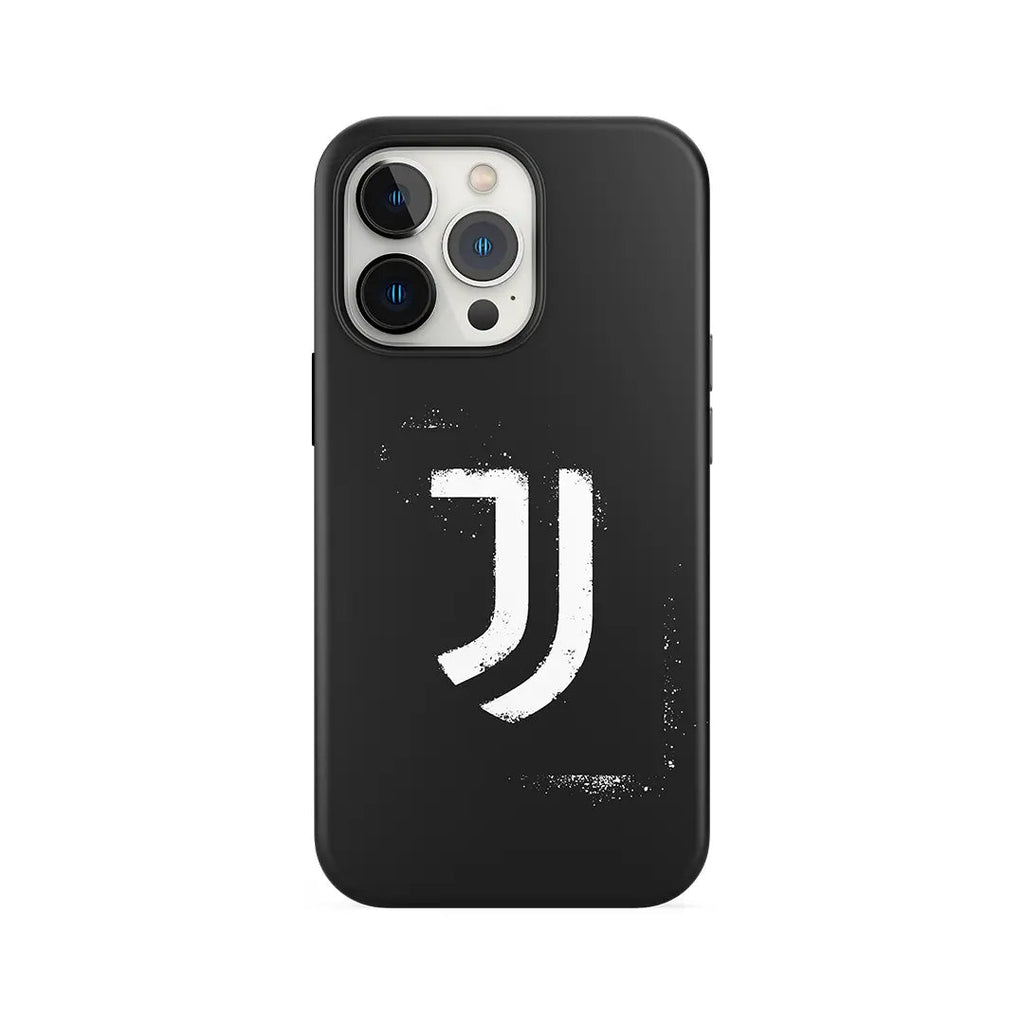 JUVENTUS - COVER LOGO SPRAY JUST IN CASE