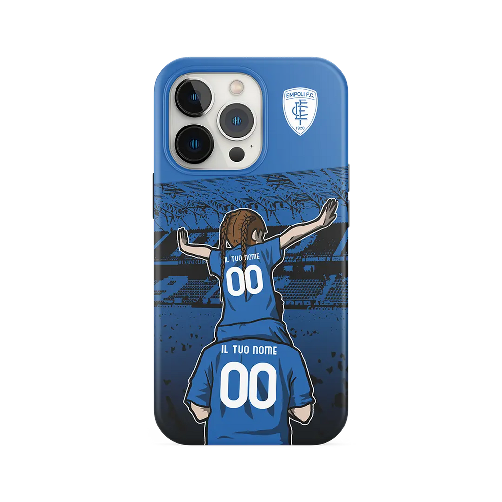EMPOLI - COVER PAPA' FIGLIA Just in Case