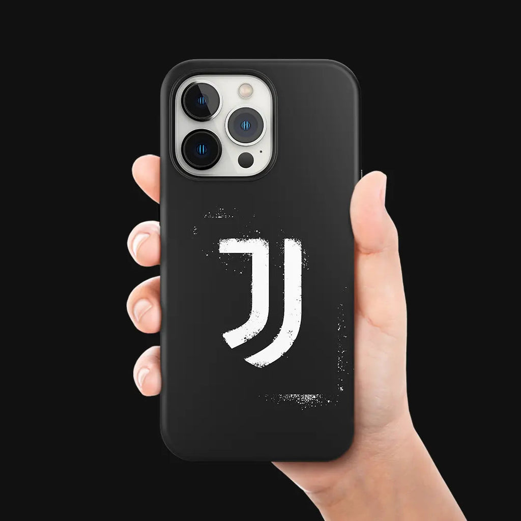 JUVENTUS - COVER LOGO SPRAY JUST IN CASE