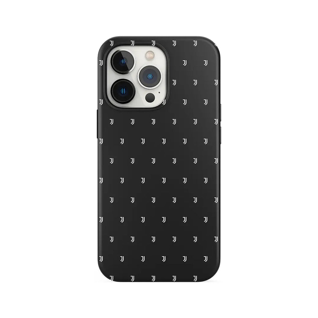 JUVENTUS - COVER LOGHI JUST IN CASE