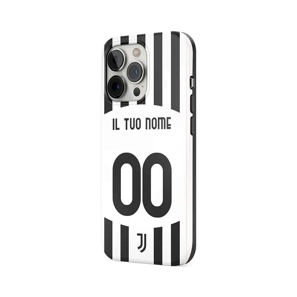 JUVENTUS - COVER MAGLIA PERSONALIZZATA 2 JUST IN CASE