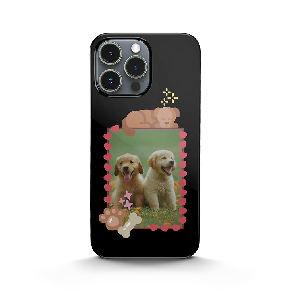 COVER - CANI CUORI Just in Case