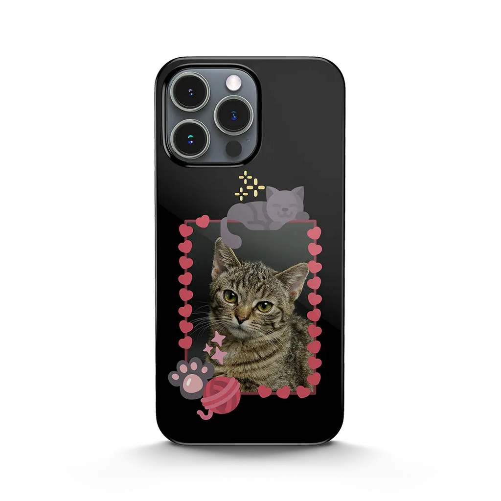 COVER - GATTI CUORI Just in Case