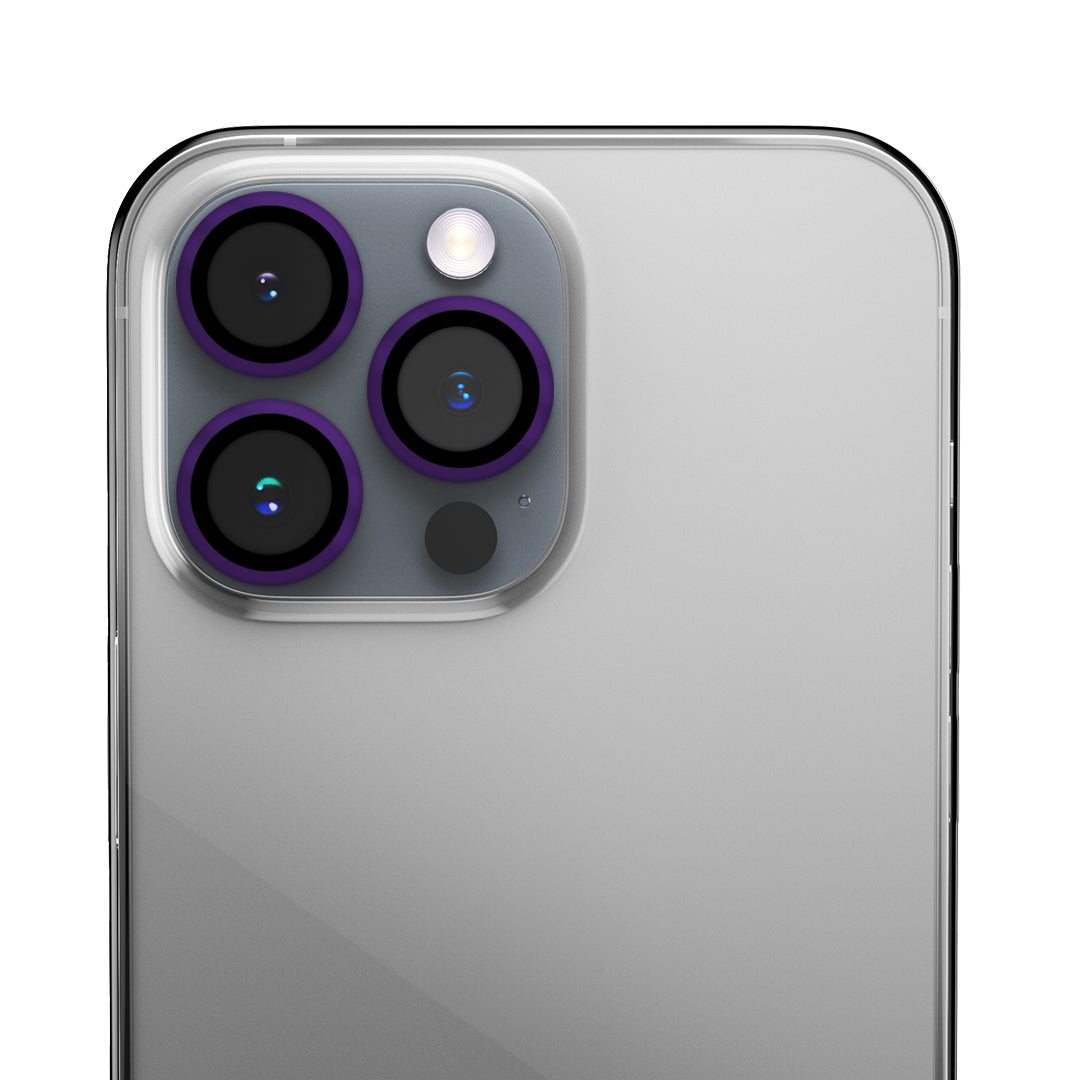 SINGLE CAMERA PRTECTION - IPHONE
