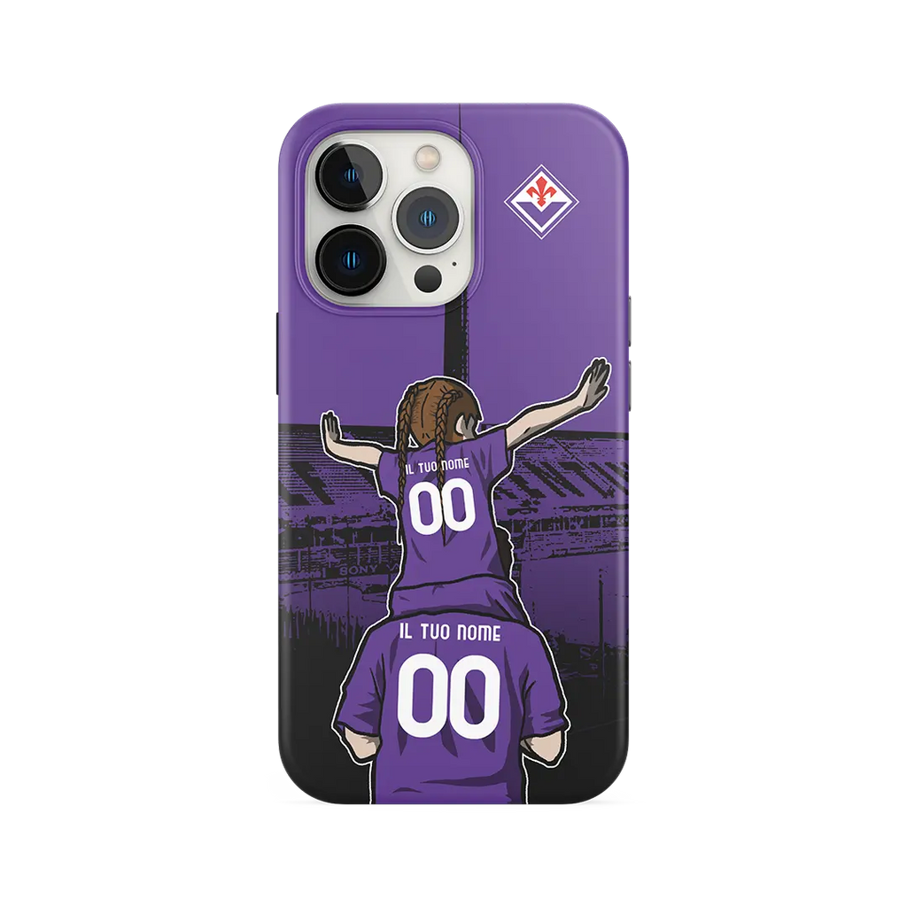 FIORENTINA - COVER PAPA' FIGLIA Just in Case