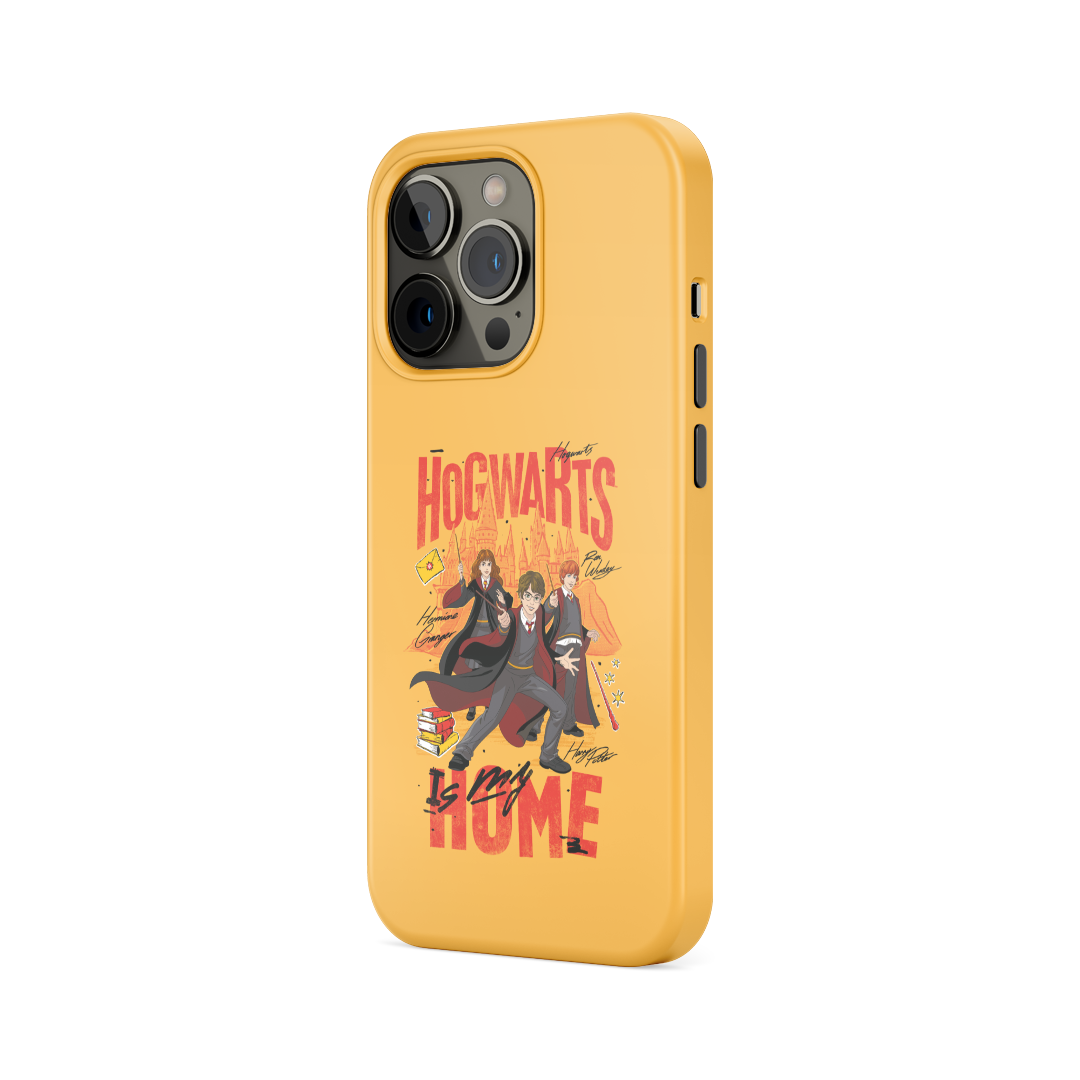 HARRY POTTER - COVER HOGWARTS HOME YELLOW